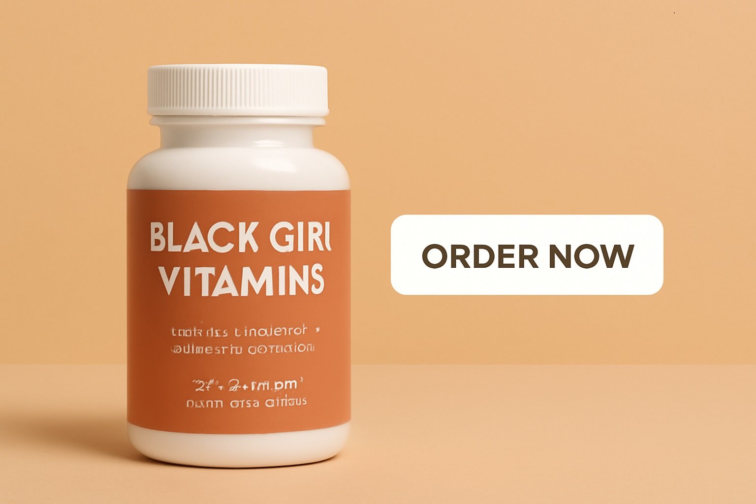 Discover the Power of Wellness with Black Girl Vitamins